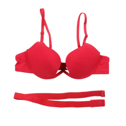 Women Sexy Summer Solid Underwear Push Up Bra Comfort Adjustment Bras Intimates - Image 18