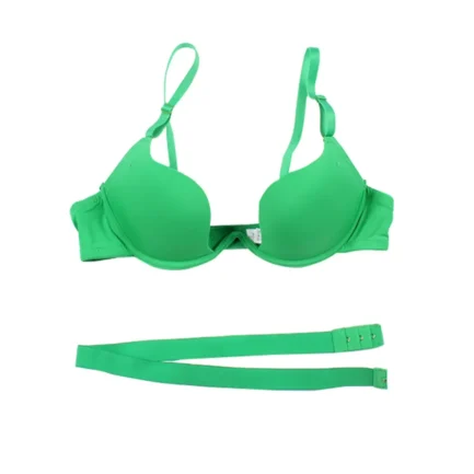 Women Sexy Summer Solid Underwear Push Up Bra Comfort Adjustment Bras Intimates - Image 12