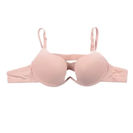 W Shape Cups Sexy Bra Women Super Gathering Bandage Bra Push Up Green Blue Red Black Bralette Wireless Adjustable Bras - Image 3