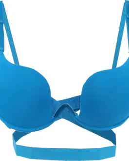 Women Sexy Summer Solid Underwear Push Up Bra Comfort Adjustment Bras Intimates
