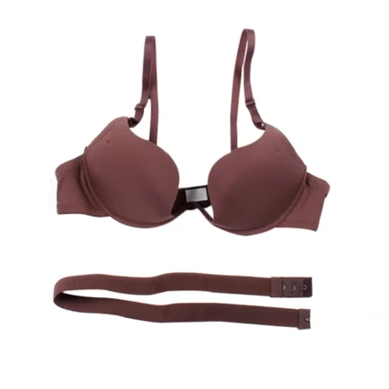 Women Sexy Summer Solid Underwear Push Up Bra Comfort Adjustment Bras Intimates - Image 9