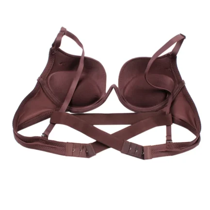 Women Sexy Summer Solid Underwear Push Up Bra Comfort Adjustment Bras Intimates - Image 10