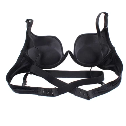 Women Sexy Summer Solid Underwear Push Up Bra Comfort Adjustment Bras Intimates - Image 8