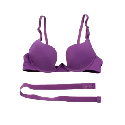 Women Sexy Summer Solid Underwear Push Up Bra Comfort Adjustment Bras Intimates - Image 5