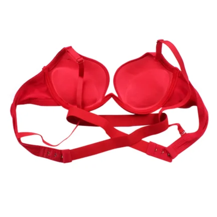 Women Sexy Summer Solid Underwear Push Up Bra Comfort Adjustment Bras Intimates - Image 17