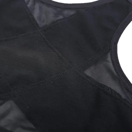 S-5XL Posture Corrector Lift Up Bra Women New Cross Back Bra Breathable Underwear Shockproof Sports Support Fitness Vest Bras - Image 22