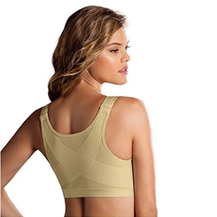 S-5XL Posture Corrector Lift Up Bra Women New Cross Back Bra Breathable Underwear Shockproof Sports Support Fitness Vest Bras - Image 15