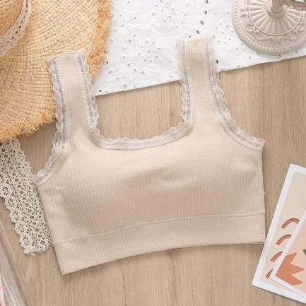 1PC Sports Yoga Bras Seamless Active Bra Push Up High Quality Lingerie Wire Free Soft Sleep Wear Underwear For Woman Bras Lady - Image 14