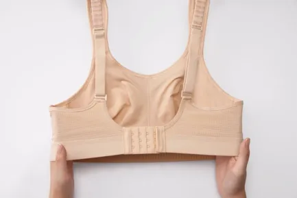 Women's Sports Bra High Impact Wireless Adjustable Straps Non-Padded Workout Bra Solid Trainning Run Boxing Underwear - Image 30