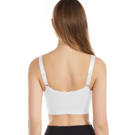 Plus Size Dailywear Bra Seamless Sleep Bralette Padded Bra Women's underwear push up big size Women's bras - Image 20