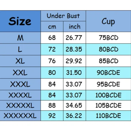 Women Wireless Bra With Seamless Smooth Comfort Adjustable Strappy Push Up Full Coverage Sexy Underwear Women Large Size Brassie - Image 12