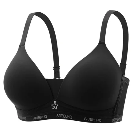 Beautiful Girl Baby Cotton Bra Soft Breathable Comfortable No Steel Ring Refreshing Wicking Underwear Women Female Lingerie - Image 16