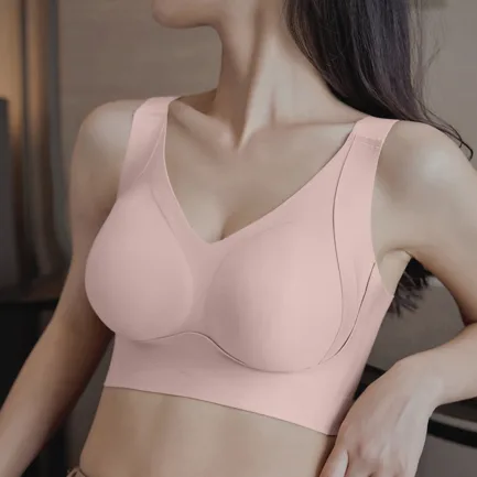 Women'S Convertible Bras For Women One Fab Fit Underwire Bra Demi T Shirt Bra Comfortable Active Padded Brassiere Crop Top Mujer - Image 16