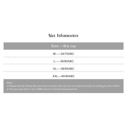 Women Bras Bralette Top Sexy Lace Flowers Underwear Ladies Beauty U Shape Back Lingerie Sports Push Up Bra Cozy Chest Tube Top - Image 18