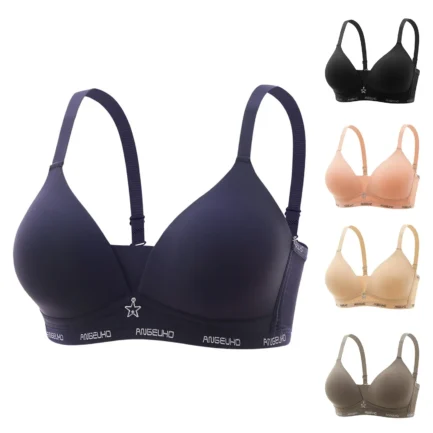 Beautiful Girl Baby Cotton Bra Soft Breathable Comfortable No Steel Ring Refreshing Wicking Underwear Women Female Lingerie - Image 12