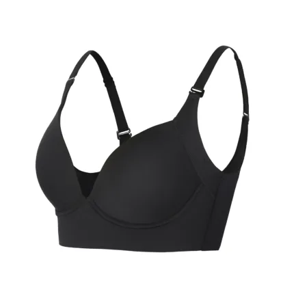Women Plus Size Deep Cup Bra Hide Back Fat Full Back Coverage Underwire Bra Shaper Comfort Bra Push up underbust Shapewear - Image 50