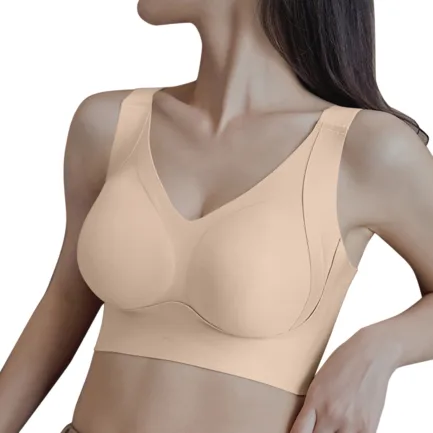 Women'S Convertible Bras For Women One Fab Fit Underwire Bra Demi T Shirt Bra Comfortable Active Padded Brassiere Crop Top Mujer - Image 14