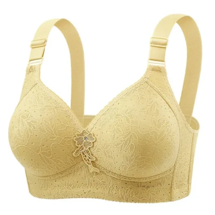 Bras For Women No Underwire Seamless Bralettes For Women Wireless Bra Soft Support Everyday Breathable Comfortable Underwear - Image 12