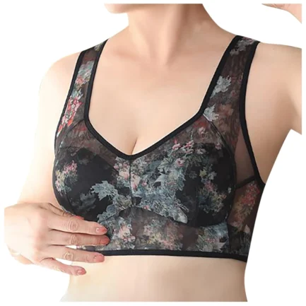 Bras for Women Push Up Bra Sexy Seamless Lace Underwear Women Push Up Top Women Bralette Large Size Brasier Without Underwire - Image 15