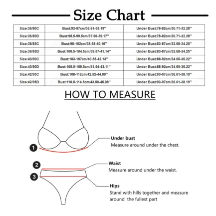 Sexy Hollow Out Lace Bras Womens Underwire Push Up Full-Coverage Lift Bras Soft Cotton Adjustable Strap Bras Comfy Underwear - Image 17