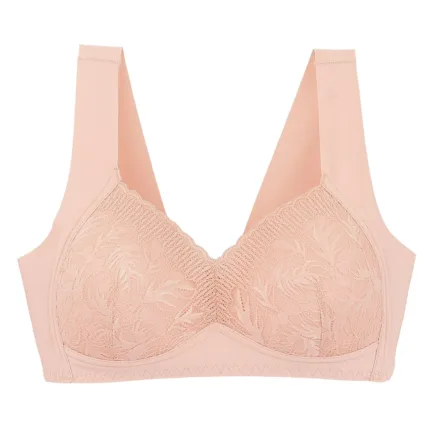 18 Fancy Women Underwear Bras Women'S Wireless Bra With Seamless Smooth Comfort Wirefree T Shirt Bra 신상여성속옷 - Image 9