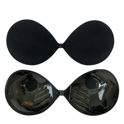 Invisible Strapless Adhesive Stick Bra For Women Push Up Summer Chest Stickers Lift Up Nude Cover Bra Silicone Pad Sexy Breast - Image 6