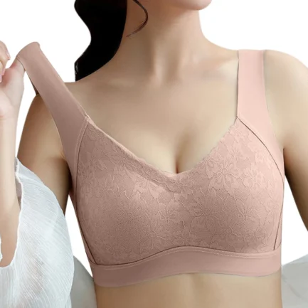 Sexy Bras Strapless Ladies Seamless Beauty Back Underwear No Steel Ring Sports Bra Sexy Push Up Comfortable Underwear Lenceria - Image 10