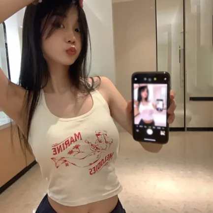 Summer Women Sports Tank Tops With Bra Pad Sleeveless Tank Top Femme T-shirts Fashion Casual Slim Sexy Crop Top Running Tops - Image 11