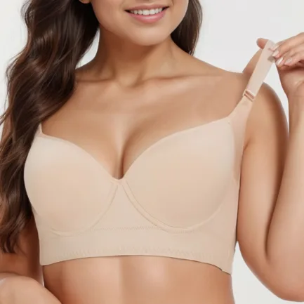 Lingerie Sexy Woman Push Up Plus Size Sexy Lingerie Women'S Side Breast Push Up Bra Deep V Bra Sujetadores Sexys - Image 13