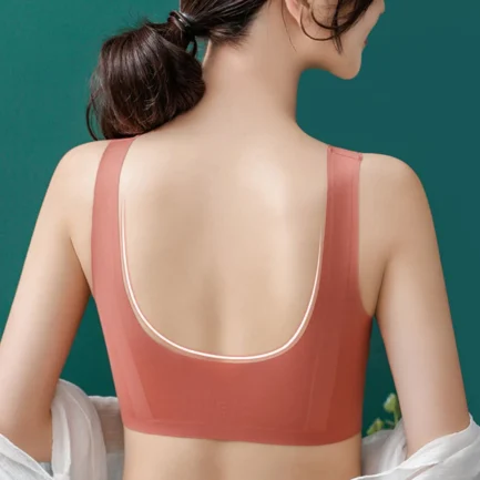Sexy Bras Strapless Ladies Seamless Beauty Back Underwear No Steel Ring Sports Bra Sexy Push Up Comfortable Underwear Lenceria - Image 15