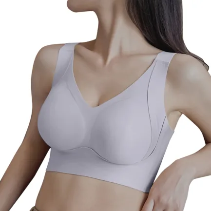Women'S Convertible Bras For Women One Fab Fit Underwire Bra Demi T Shirt Bra Comfortable Active Padded Brassiere Crop Top Mujer - Image 11