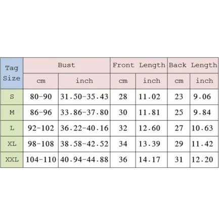 Women Sexy Solid Color Crop Bandage Top Strapless Bandeau Tube Top Sleeveless Backless Non-Slip Women Underwear Cami Vest - Image 6