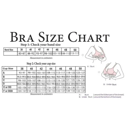 Sexy Front Closure Bra - Image 3