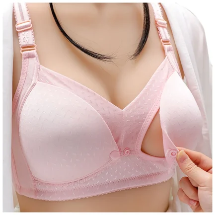 No Underwire Seamless Bralettes For Women Gathered Underwear Wireless Bra Soft Support Female'S Bra Breathable Langerie белье - Image 7