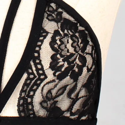 Bra Bandage Women Up Corset Push Lace Underwear Sexy Lingerie For Fine Women Sexy Shiner Lingerie Kadin Ic Camasiri SikişMelik - Image 10