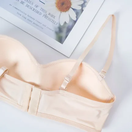 Women Invisible Bra Strapless Bralette 1/2 Cup Women's Underwear Female Seamless Party Wedding Bras Sexy Lingerie New - Image 4