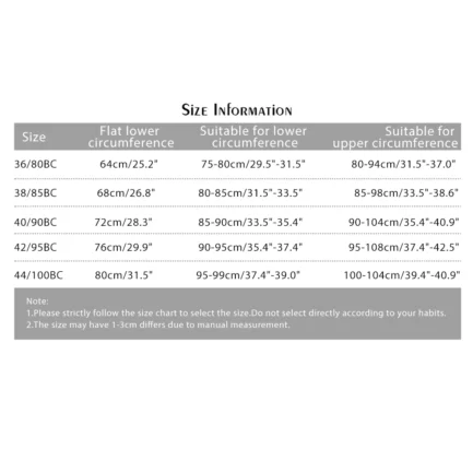 New Top Seamless Women's Underwear Plus Size Gathered Non-slip No Steel Ring Sexy Sling Beautiful Back Bra - Image 12