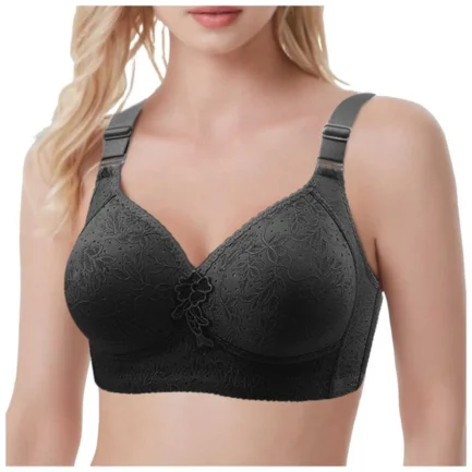 Bras For Women No Underwire Seamless Bralettes For Women Wireless Bra Soft Support Everyday Breathable Comfortable Underwear - Image 15