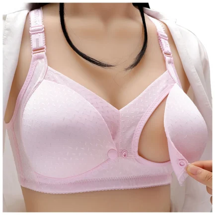 No Underwire Seamless Bralettes For Women Gathered Underwear Wireless Bra Soft Support Female'S Bra Breathable Langerie белье - Image 8