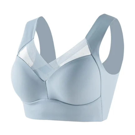 Sexy Seamless Lace Underwear Bras For Women Gym Fitness Exercise Top Bra Solid Color Plus Size Bralette Push Up Cap Brasier - Image 10