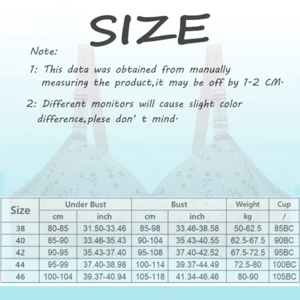 Bras For Women No Underwire Seamless Bralettes For Women Wireless Bra Soft Support Everyday T Shirt Bras Push Up Brassiere Tops - Image 14
