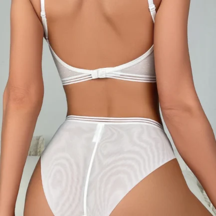 Sexy Lace Women Underwear Set Seamless Bra Sets Hollow Out Bra and Panty Sets For Women Intimates Lingerie - Image 15