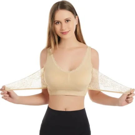 Plus Size Dailywear Bra Seamless Sleep Bralette Padded Bra Women's underwear push up big size Women's bras - Image 15