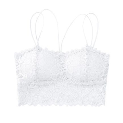 Strapless Bras for Women Wireless Seamless Push Up Bras Convertible Lightly Lined Pullover Bandeau Beautiful Back Sports Bras - Image 8