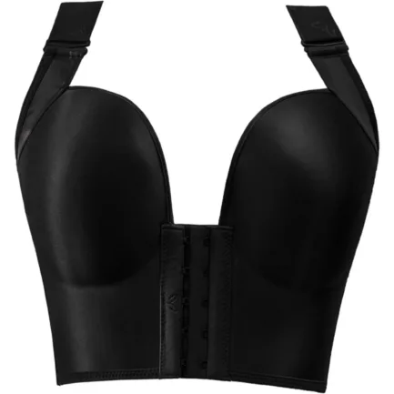 Women Front Closure&Wide Straps Longline Cup Full Coverage Sports Bras for Girls Light Sports Bra Bra Women Sports for Women Bra - Image 3