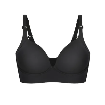 Women Plus Size Deep Cup Bra Hide Back Fat Full Back Coverage Underwire Bra Shaper Comfort Bra Push up underbust Shapewear - Image 49