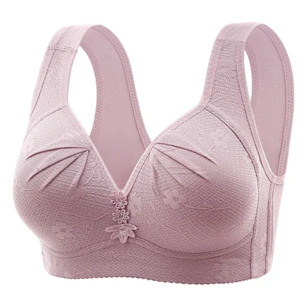 Sexy Lace Top Bras For Women Bralette Padded Underwear Vest Bra Thin Style Without Steel Ring Push Up Beautiful Back Underwear - Image 10