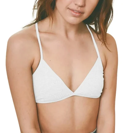 Women's Thread Triangle Bra Wireless Small Bras for Women Support Bras for Women Lift No Underwire Wireless Bras for Women Pack - Image 12
