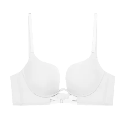 Women'S Deep Push Up Bra Low Waist Bra Metal Wire Pull Strap Multi Directional Convertible Strap Bra Top Mujer топ женский - Image 9