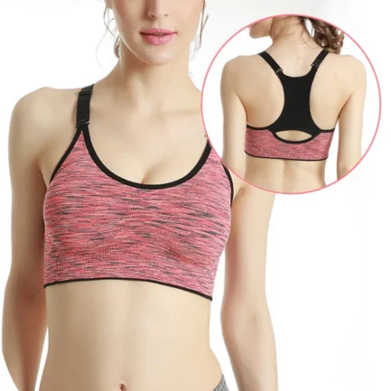 Seamless Large Size Underwear Women's Small Breasts Gather No Steel On The Collection Auxiliary Breast Anti-sagging Bras - Image 13